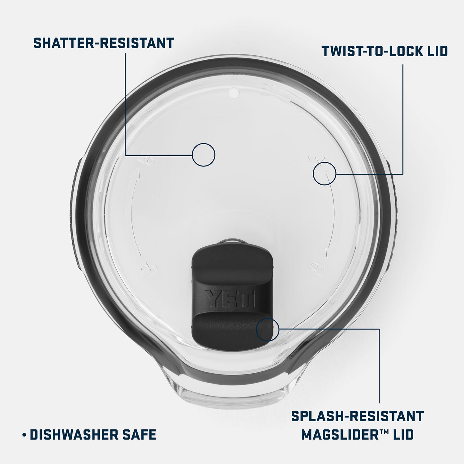 Amazon.co.jp: YETI (イエティ) Rambler 34オンス ツイストトゥロック